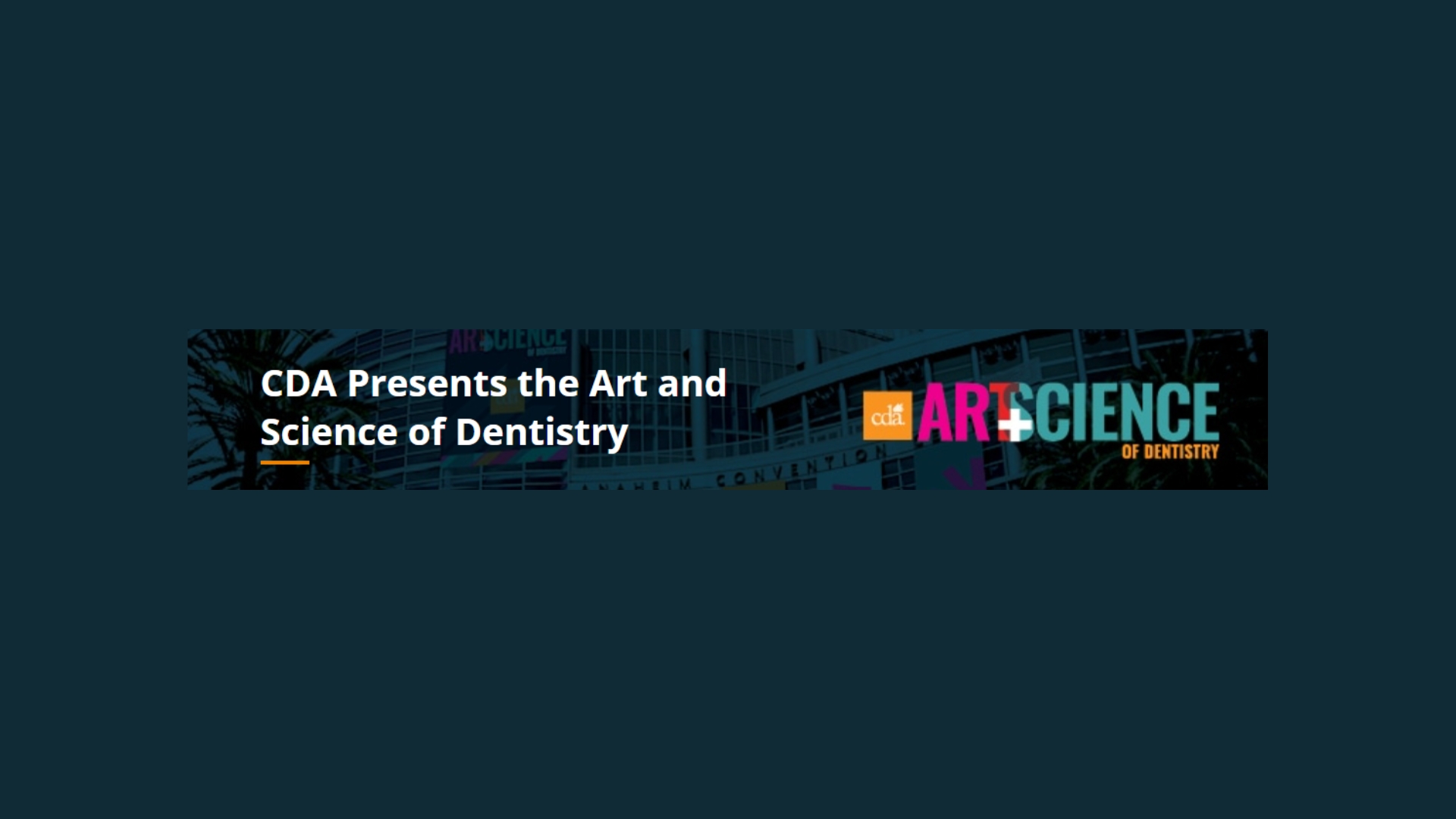 Event Banner