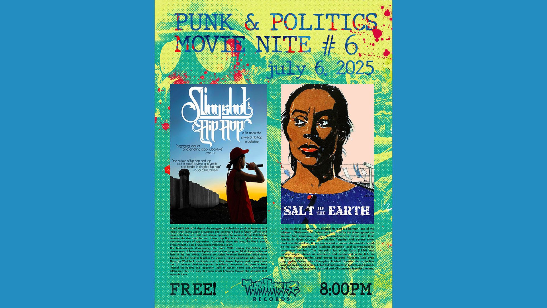 Event Banner