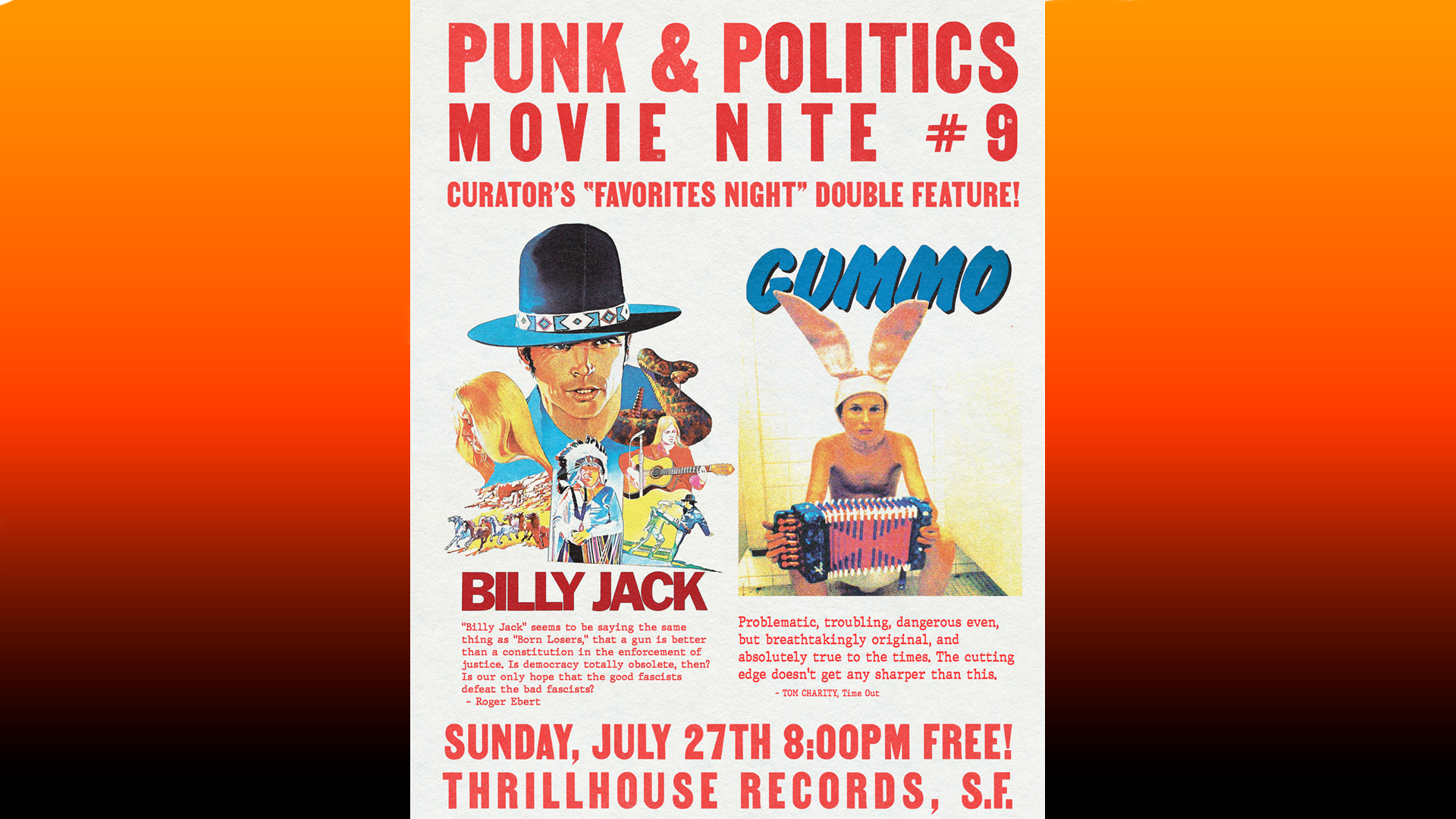Event Banner